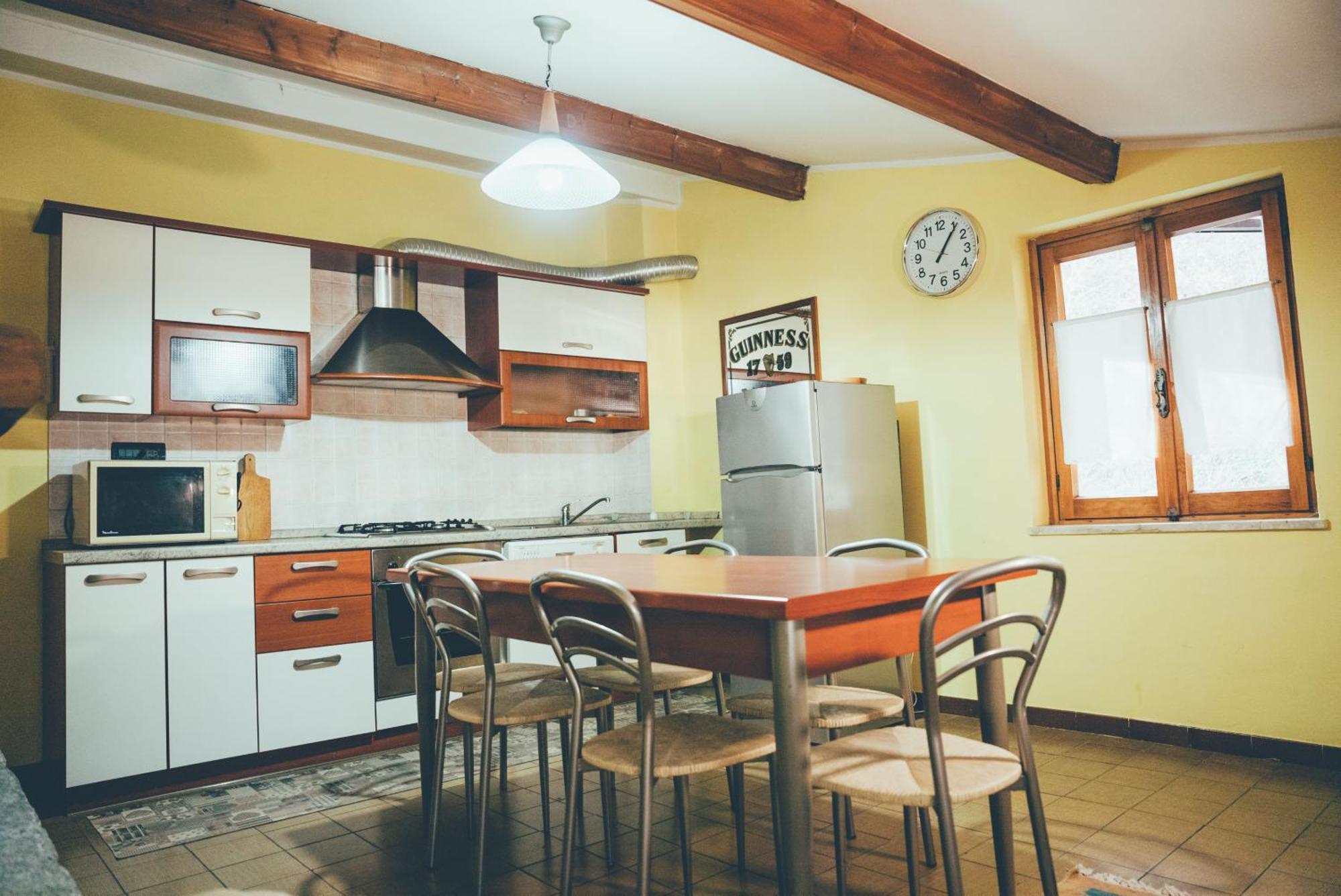 Casa Franca Trilocale Apartment Argentera Bagian luar foto