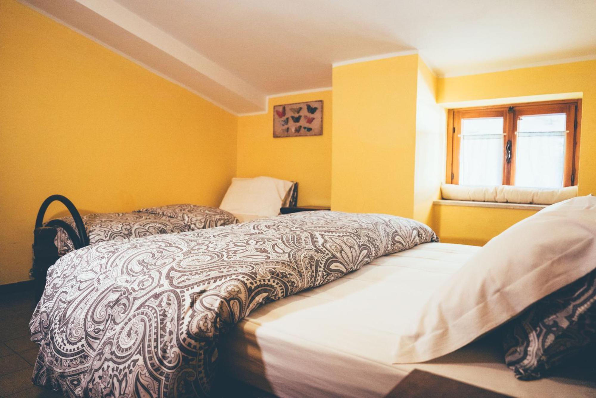 Casa Franca Trilocale Apartment Argentera Bagian luar foto